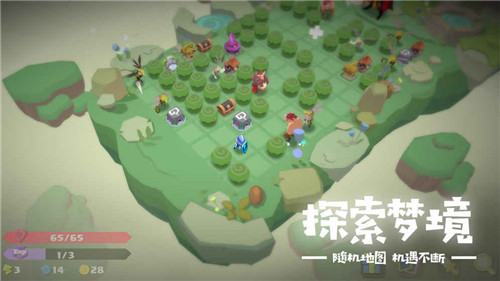 梦境彼岸_一笑下载站