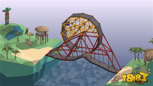 保利桥-Poly Bridge_一笑下载站