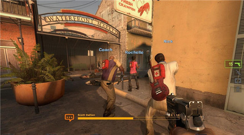 求生之路2_一笑下载站