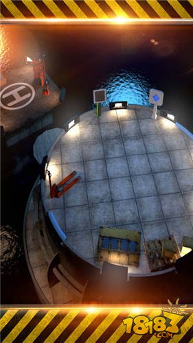 密室逃脱13：特工逃脱_一笑下载站