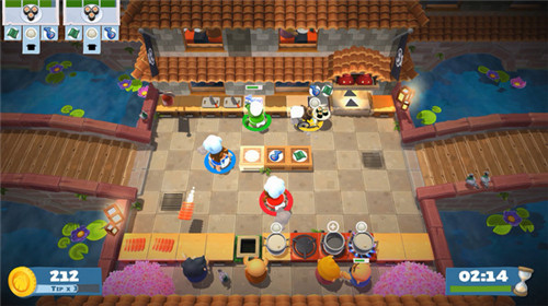 Overcooked 2_一笑下载站
