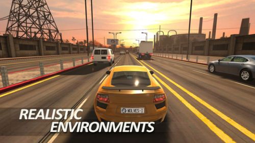 Traffic Tour_一笑下载站