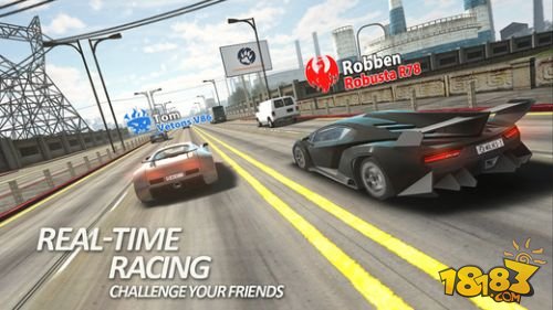 Traffic Tour_一笑下载站