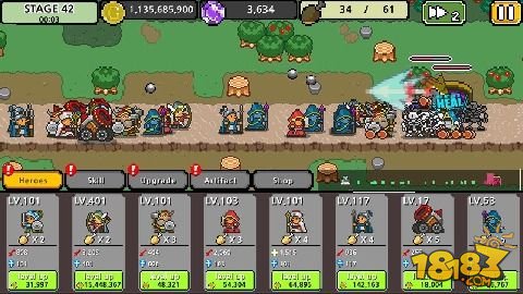 像素英雄_一笑下载站