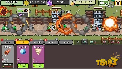 像素英雄_一笑下载站