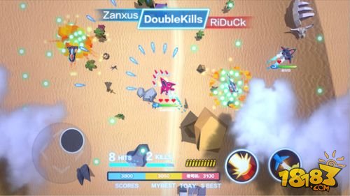 飞机大作战_一笑下载站