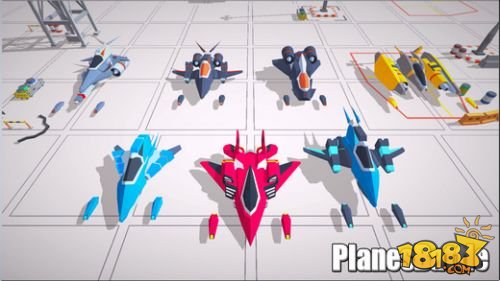 飞机大作战_一笑下载站