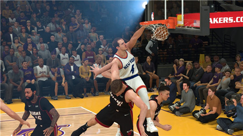 NBA2K_一笑下载站