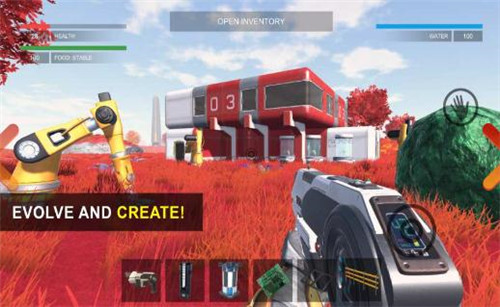 星系幸存者_一笑下载站