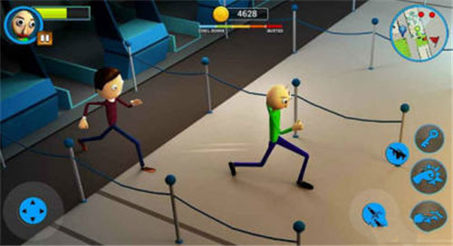 巴尔迪老师_一笑下载站