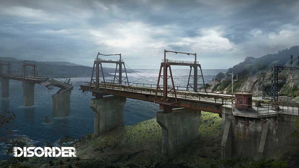 Disorder_一笑下载站