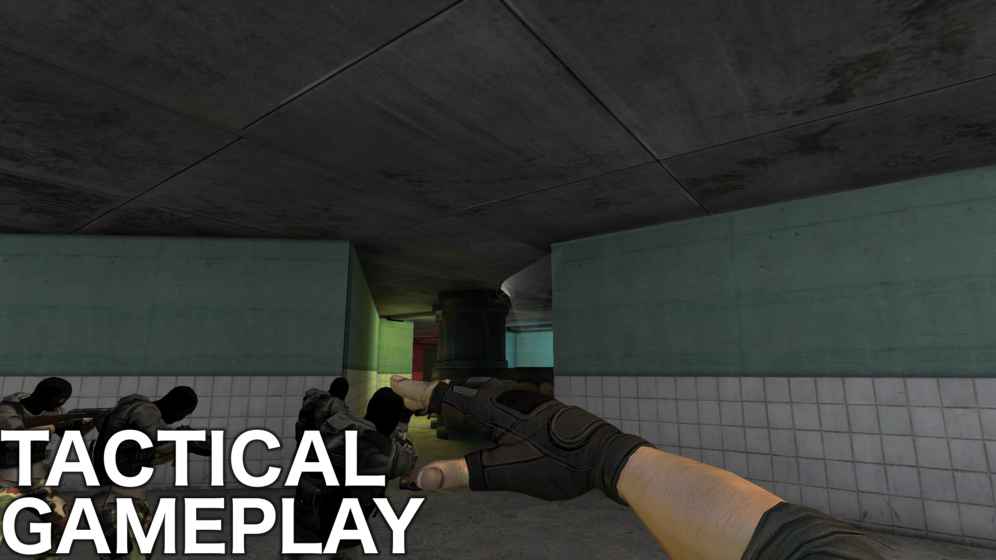 前锋突袭Forward Assault_一笑下载站