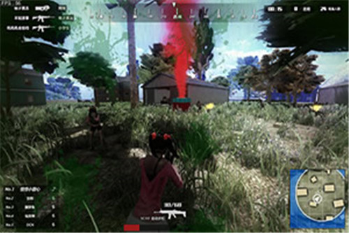 荒岛枪训复活战_一笑下载站