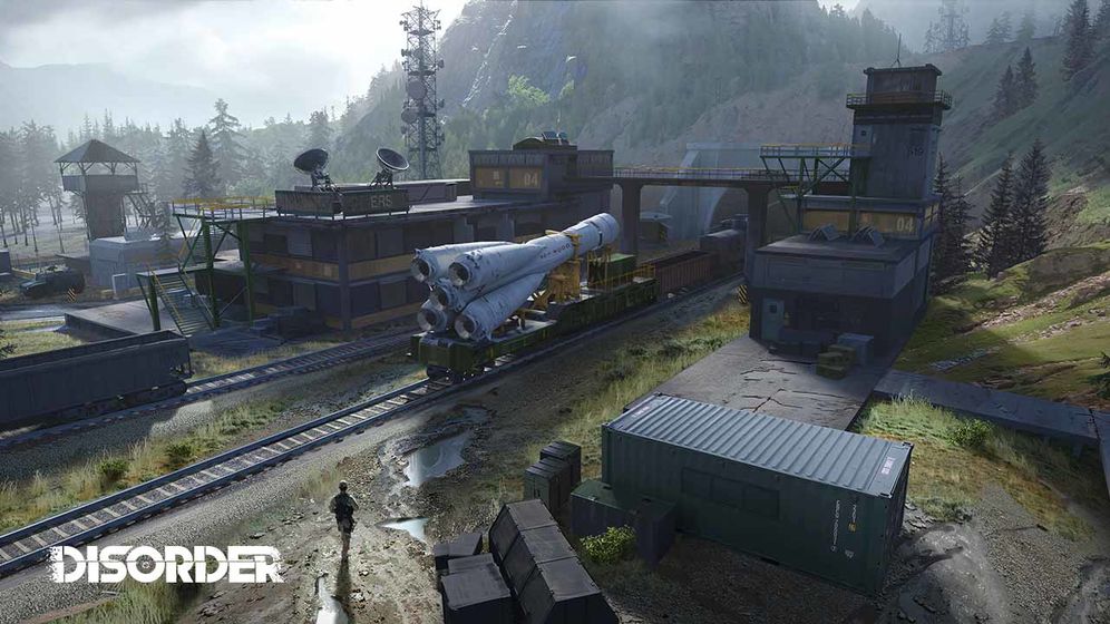 Disorder_一笑下载站