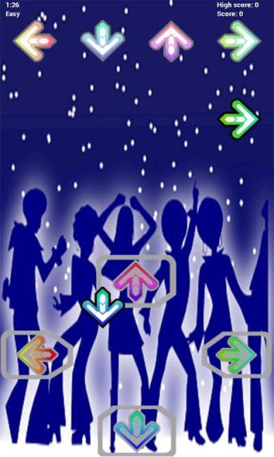 手指跳舞机_一笑下载站