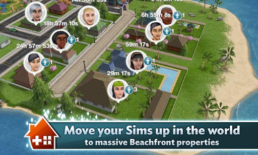 模拟人生之自由行动_一笑下载站