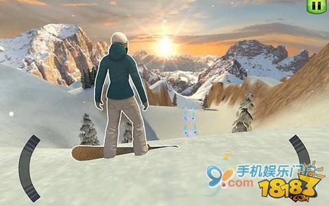 尖峰滑雪_一笑下载站