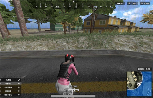 荒岛枪训复活战_一笑下载站