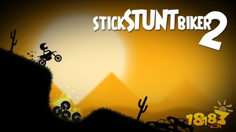 火柴人特技机车手2_一笑下载站