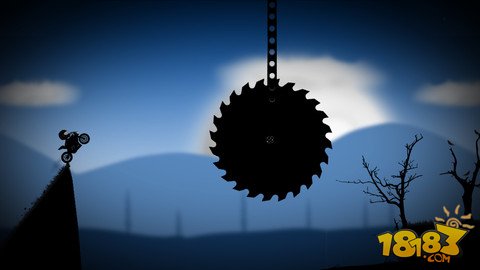 火柴人特技机车手2_一笑下载站