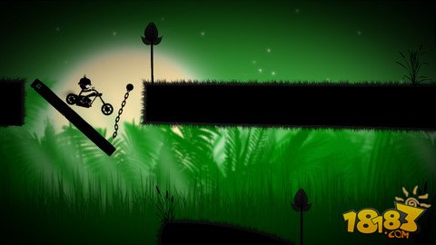 火柴人特技机车手2_一笑下载站