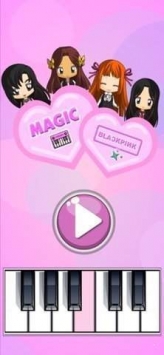 Magic Tiles for Blackpink_一笑下载站