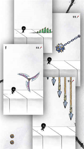 铁胆火柴人_一笑下载站