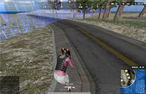 荒岛枪训复活战_一笑下载站