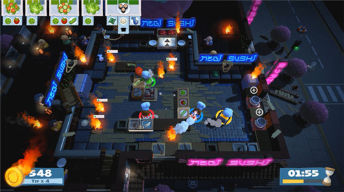 Overcooked 2_一笑下载站