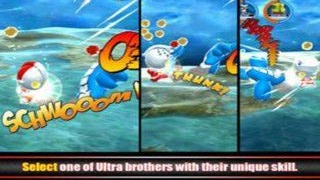 奥特曼打怪兽_一笑下载站