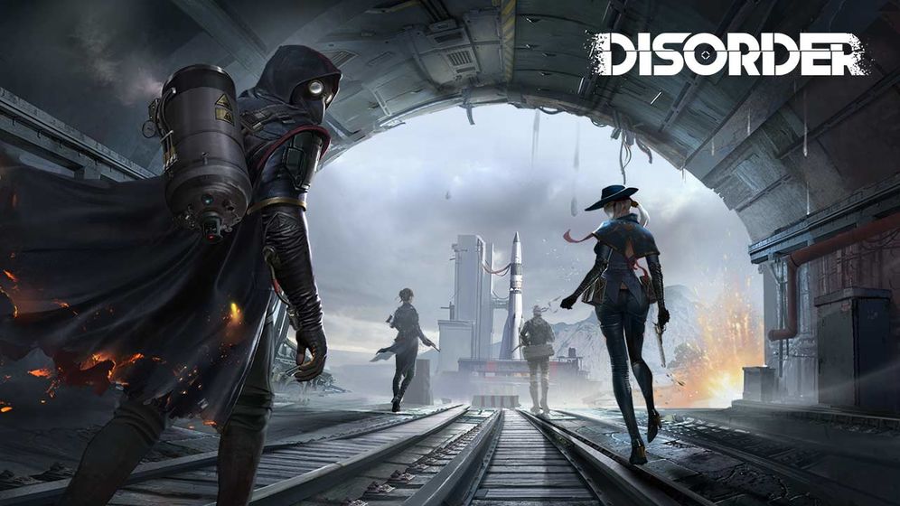 Disorder_一笑下载站