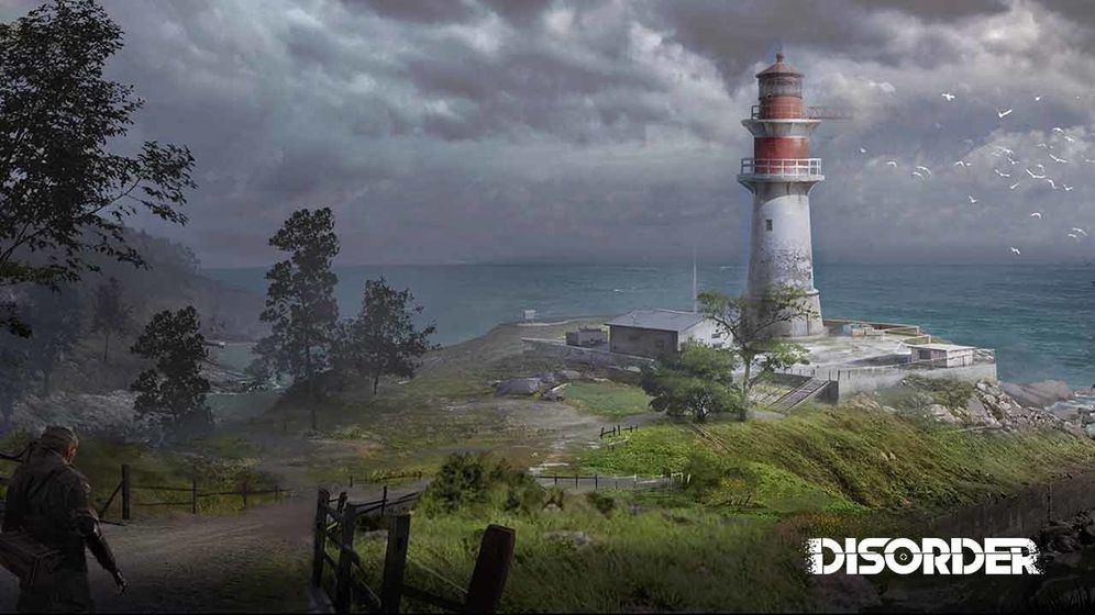 Disorder_一笑下载站