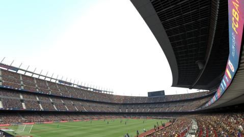 实况足球2017_一笑下载站