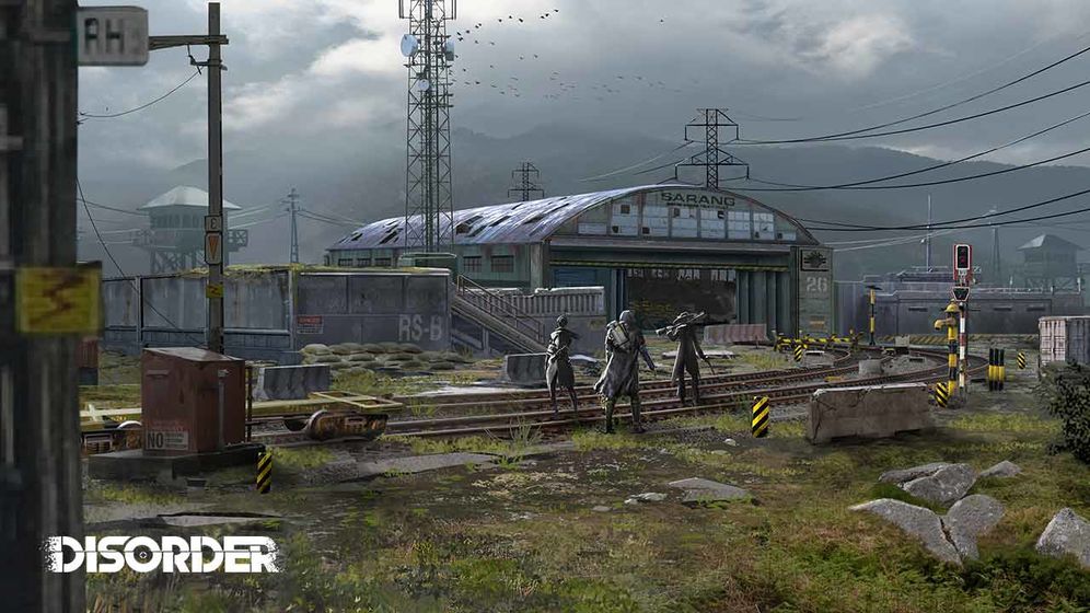 Disorder_一笑下载站