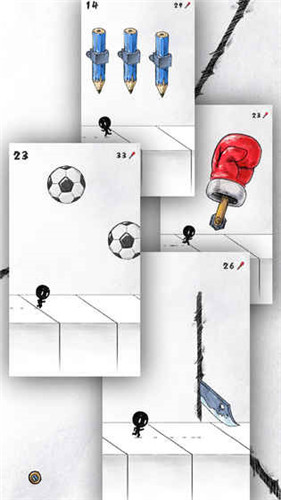 铁胆火柴人_一笑下载站