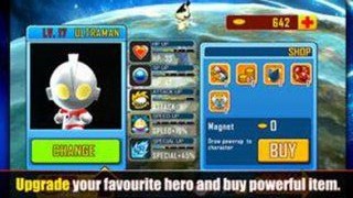 奥特曼打怪兽_一笑下载站