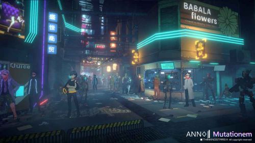 纪元：变异_一笑下载站