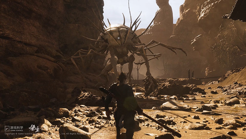 黑神话悟空_一笑下载站