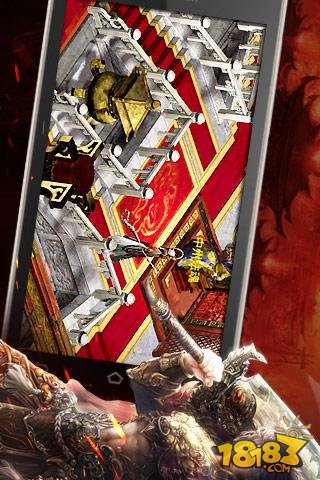 悍将传世_一笑下载站