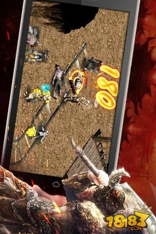 悍将传世_一笑下载站