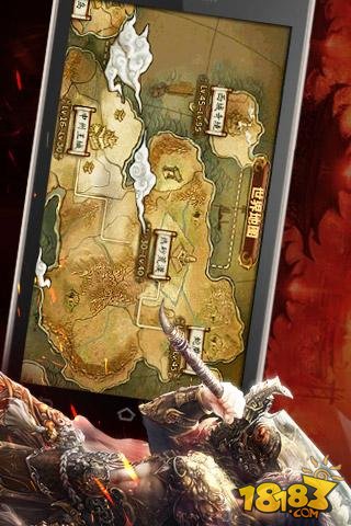 悍将传世_一笑下载站