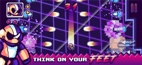 电音逃生_一笑下载站