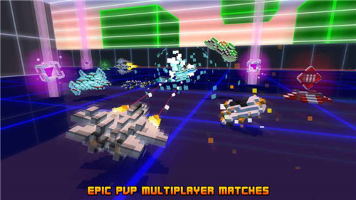 极速飞船：竞技场_一笑下载站