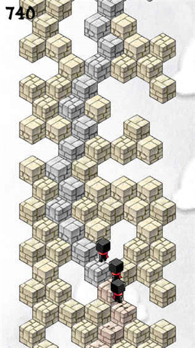 阶梯侠_一笑下载站