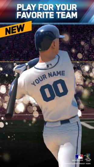MLB Tap Sports Baseball 2018_一笑下载站