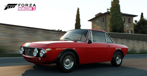 极限竞速：地平线2_一笑下载站