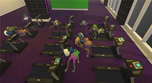 神奇的青蛙_一笑下载站