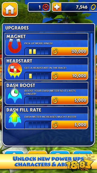 索尼克冲刺_一笑下载站