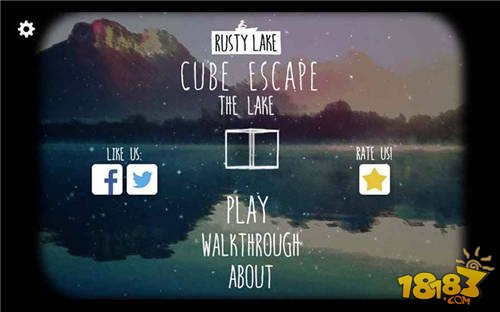 逃离方块：锈湖湖畔_一笑下载站