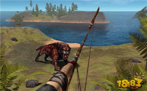 荒岛求生3D：森林_一笑下载站